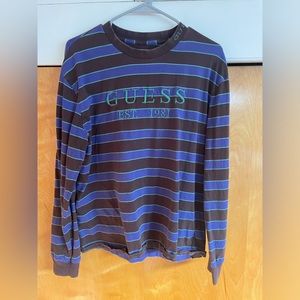 Guess long sleeve